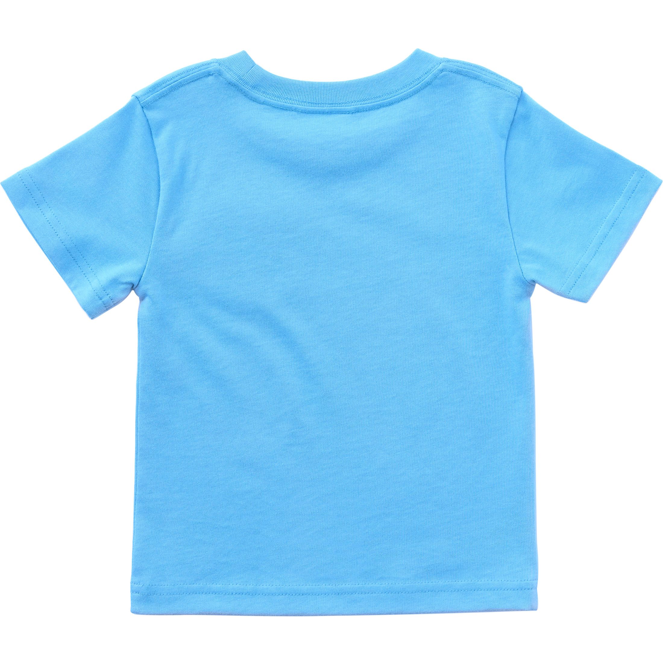 Carhartt Toddler Short Sleeve Tool Pocket T-Shirt