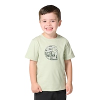 Carhartt Kids' Little Helper T-Shirt Front_Flat