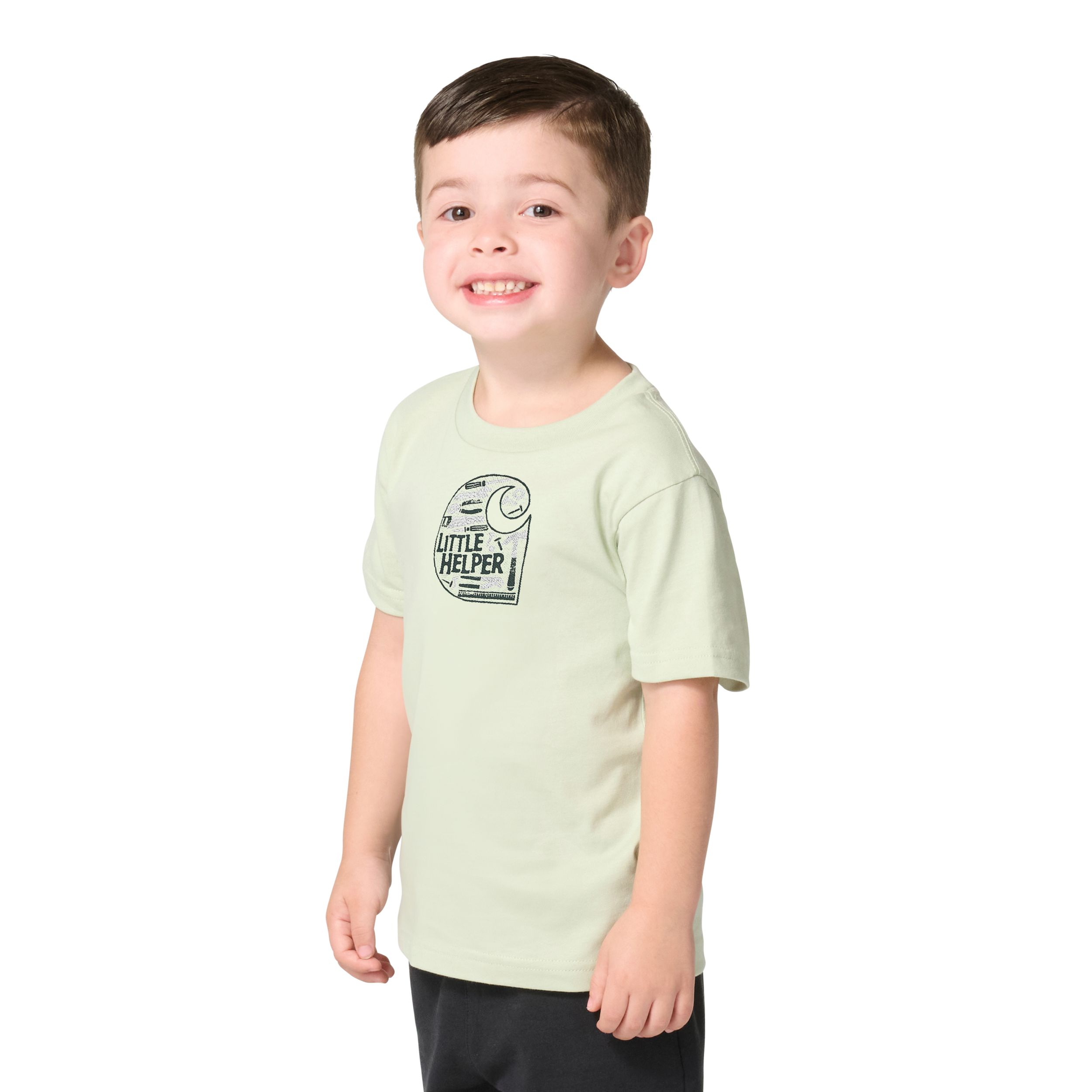 Carhartt Youth Little Helper Short Sleeve T-Shirt