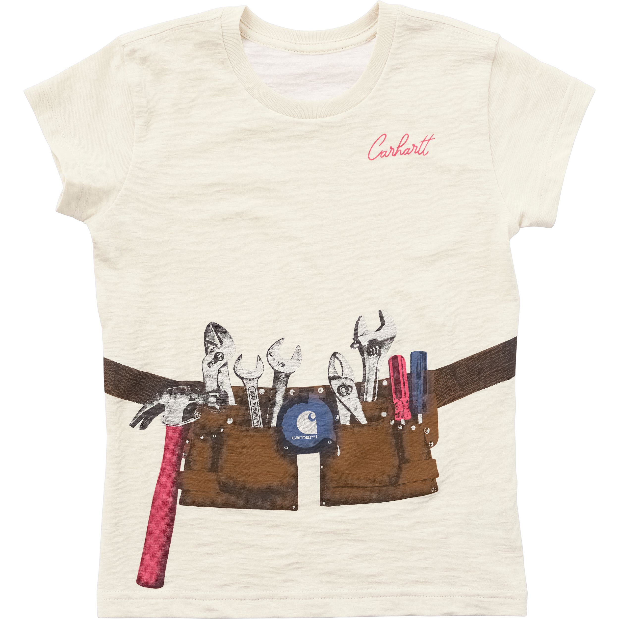 Carhartt Toddler Short Sleeve Tool Belt T-Shirt