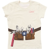 Carhartt Toddler Short Sleeve Tool Belt T-Shirt Front_Flat