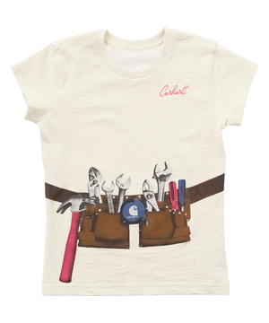 Carhartt Toddler Short Sleeve Tool Belt T-Shirt