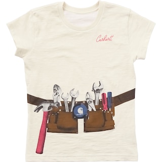 Carhartt T-shirt à manches courtes pour tout-petit