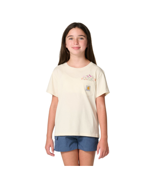 Carhartt Toddler Short Sleeve Garden Pocket T-Shirt