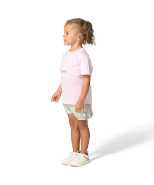Carhartt Toddler Short Sleeve Force Sun Defender Shirt and Short Two-Piece Set