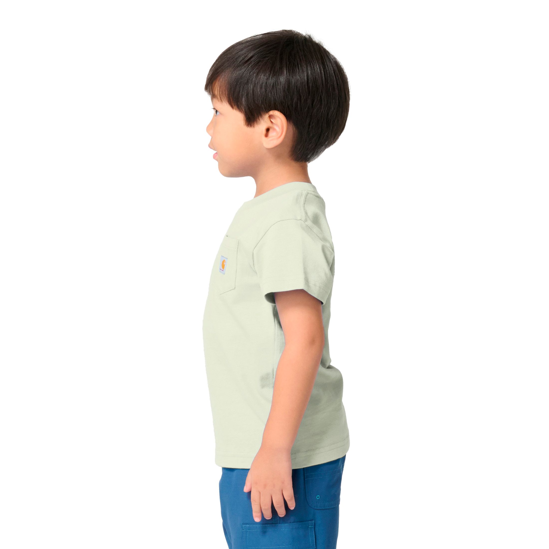 Carhartt Youth Short Sleeve Pocket T-Shirt
