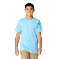 Carhartt Youth Short Sleeve Pocket T-Shirt