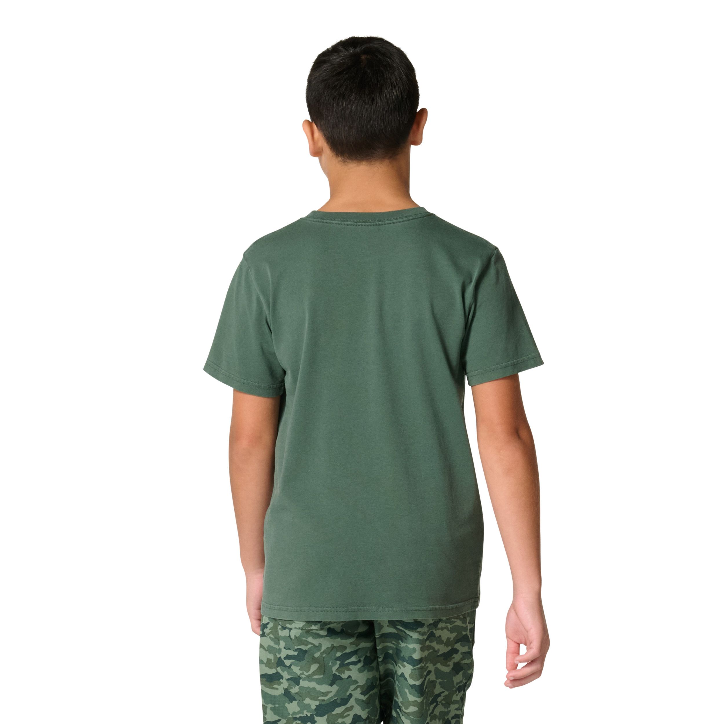 Carhartt Youth Pocket Short Sleeve T-Shirt