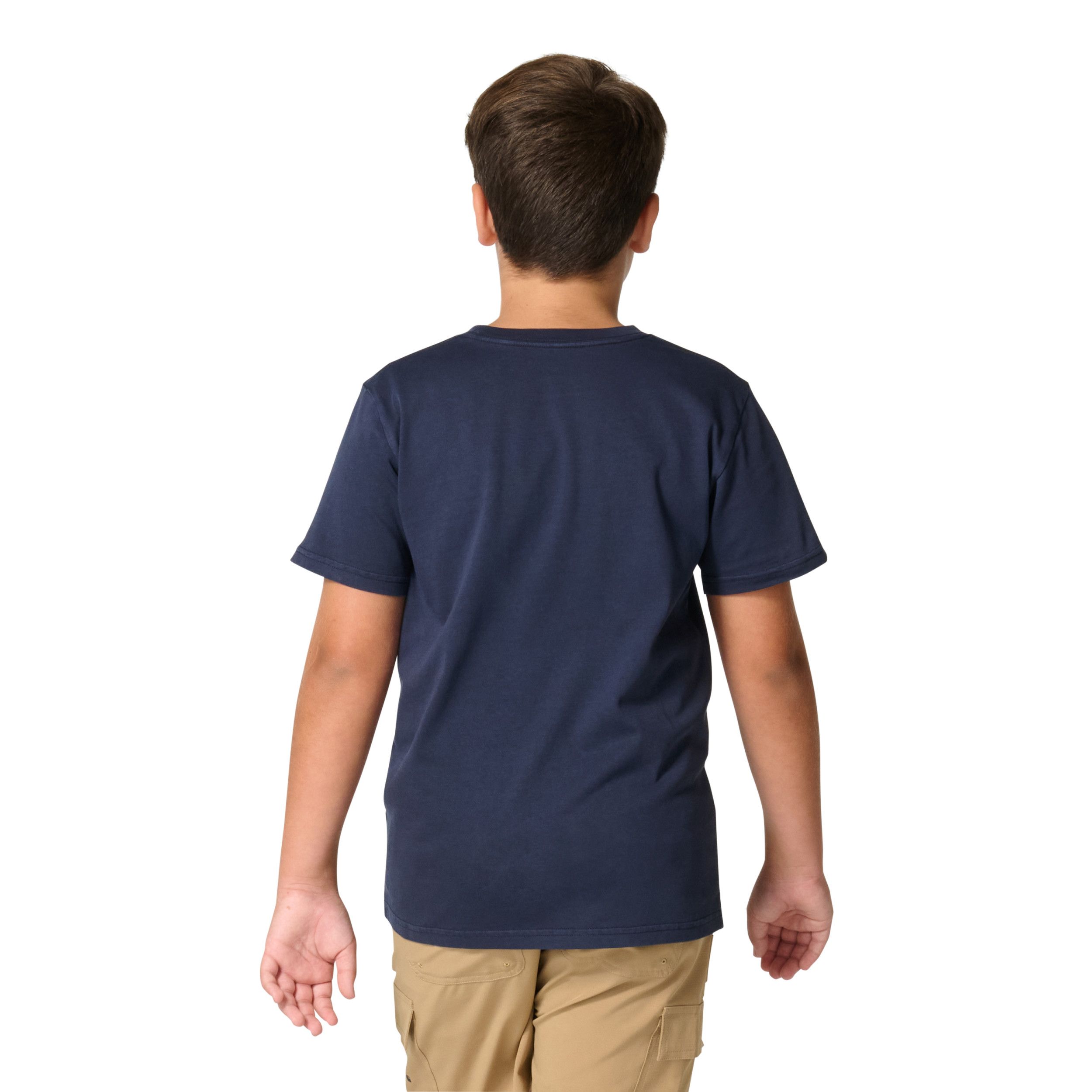 T-shirt à manches courtes avec poche pour jeunes, Carhartt