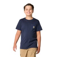 Carhartt Youth Pocket Short Sleeve T-Shirt