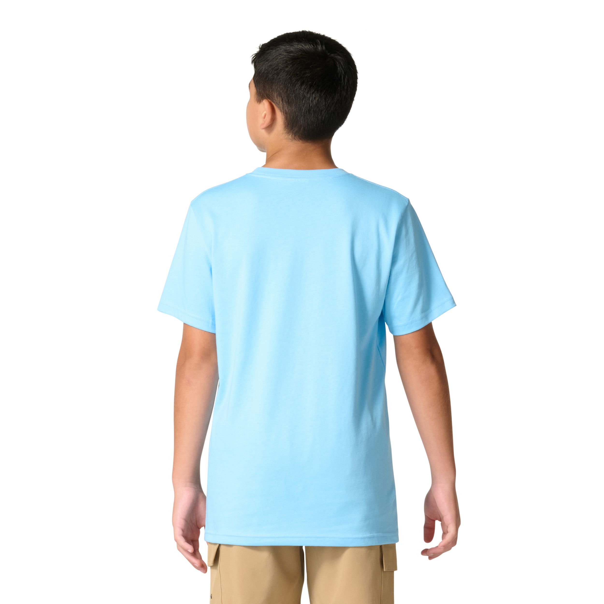 T-shirt à manches courtes avec poche pour jeunes, Carhartt