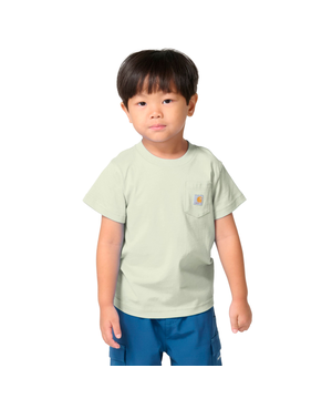 Carhartt Youth Short Sleeve Pocket T-Shirt