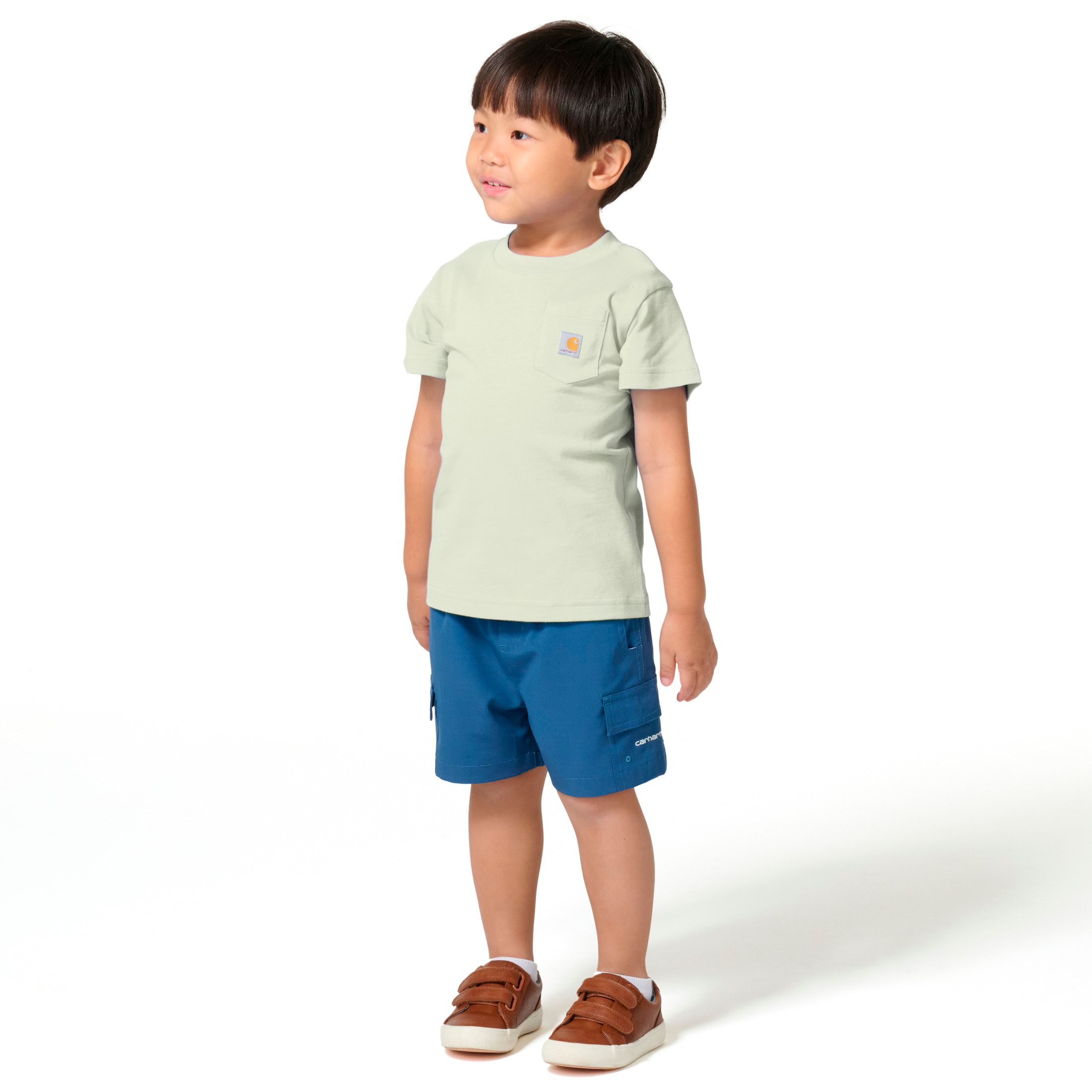 Carhartt Toddler Short Sleeve Pocket T-Shirt