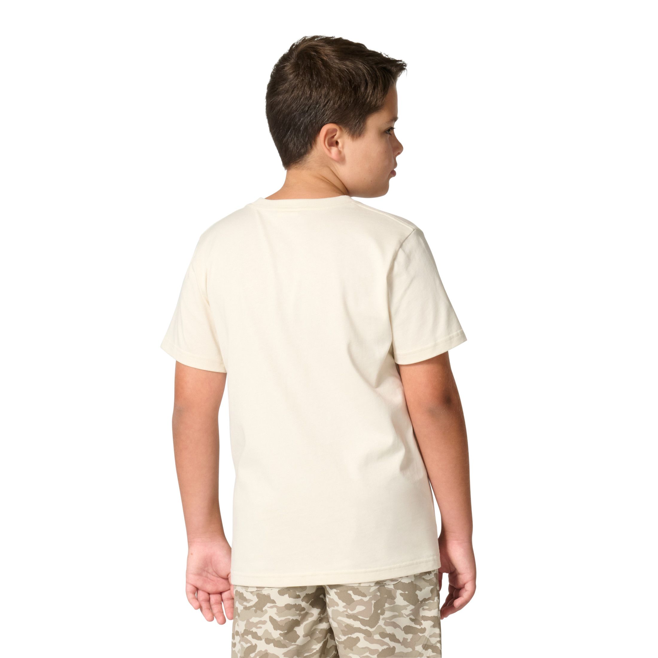 Carhartt Toddler Short Sleeve Vehicle  T-Shirt