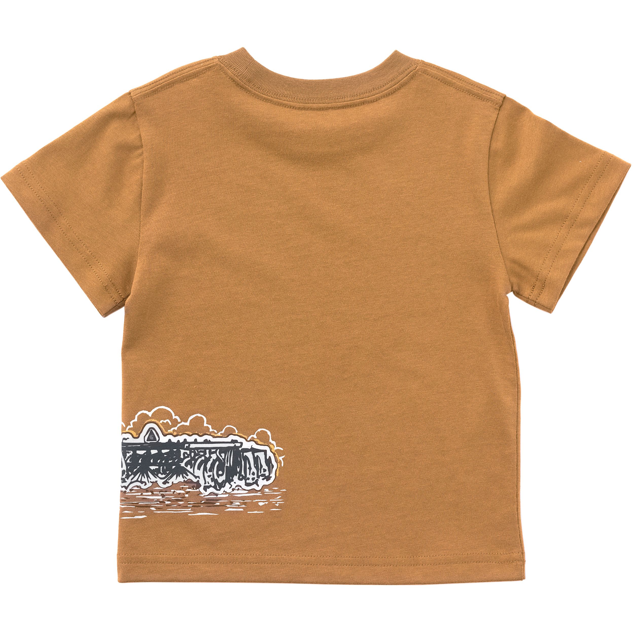 Carhartt Youth Tracker Wrap T-Shirt