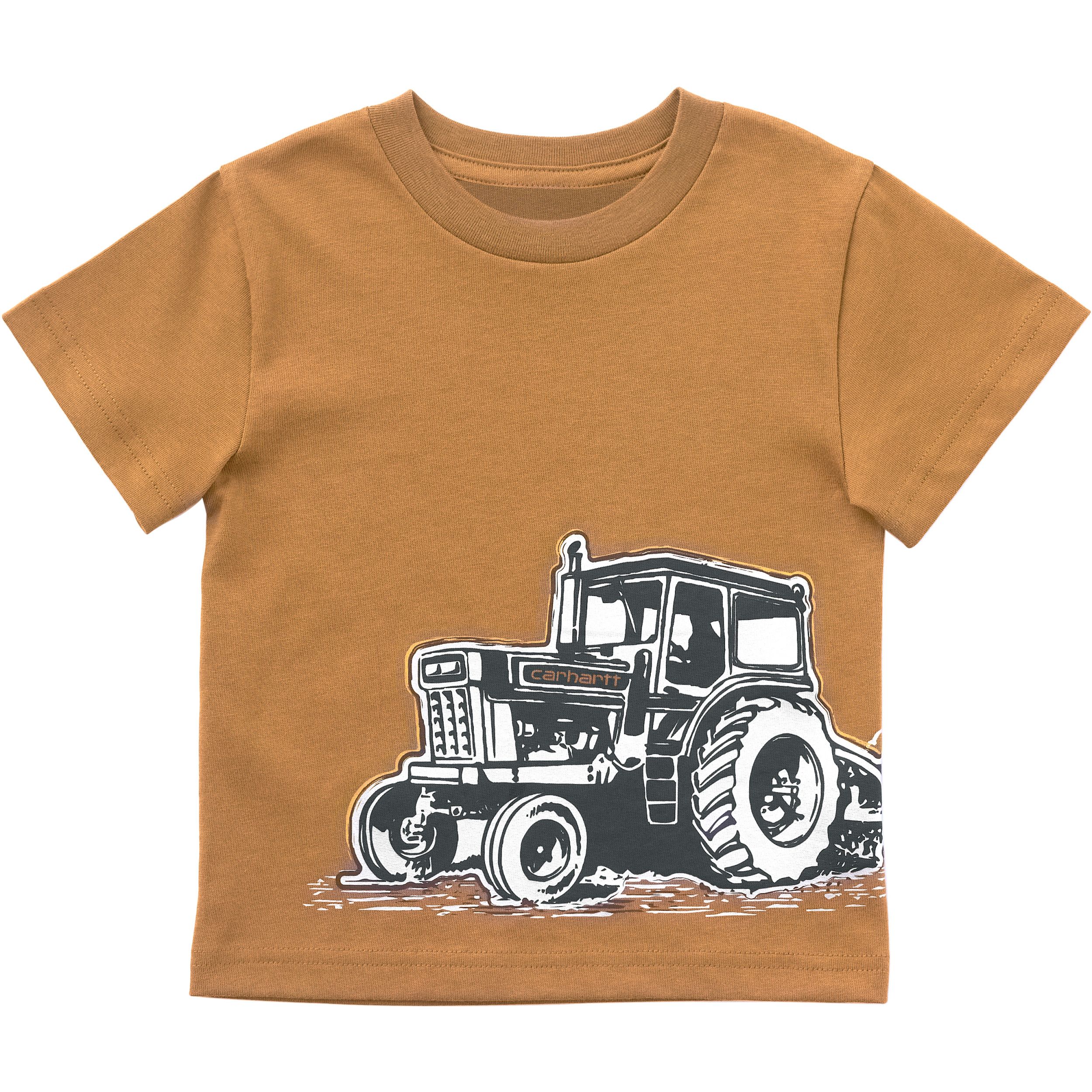 Carhartt Youth Tracker Wrap T-Shirt