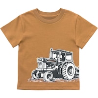 T-shirt enveloppant pour jeunes, Tracker, Carhartt Front_Flat