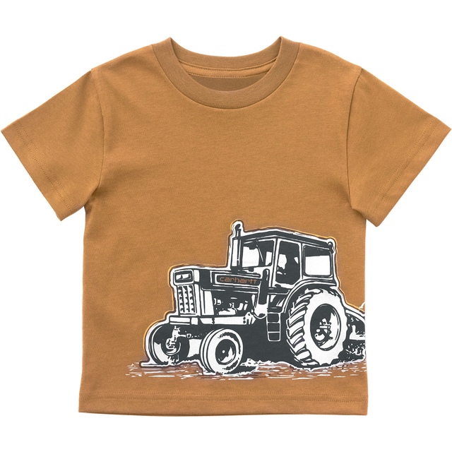 T-shirt enveloppant pour jeunes, Tracker, Carhartt