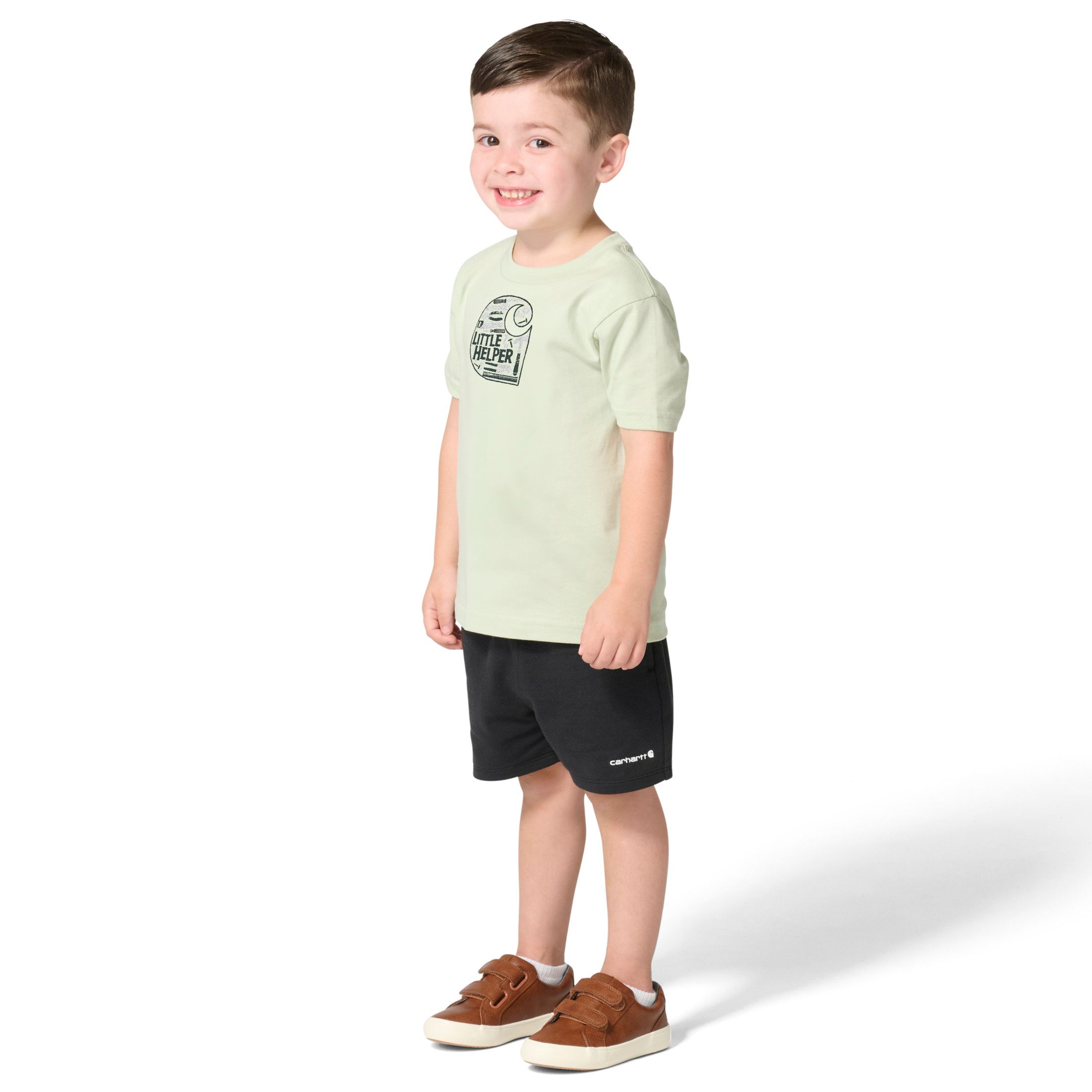 Carhartt Youth Little Helper Short Sleeve T-Shirt