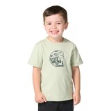 Carhartt Youth Little Helper Short Sleeve T-Shirt Front_Flat