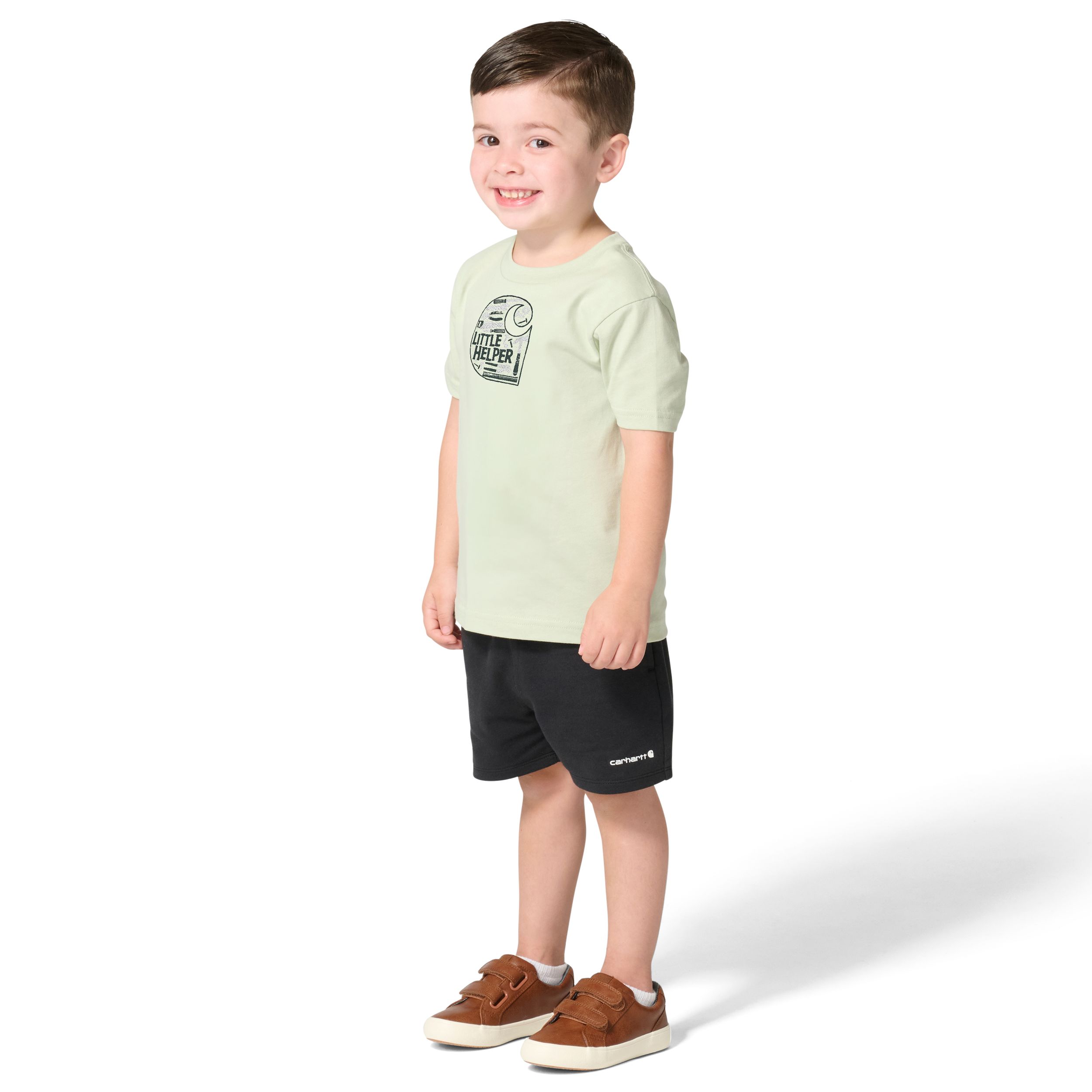 Carhartt Youth Little Helper Short Sleeve T-Shirt