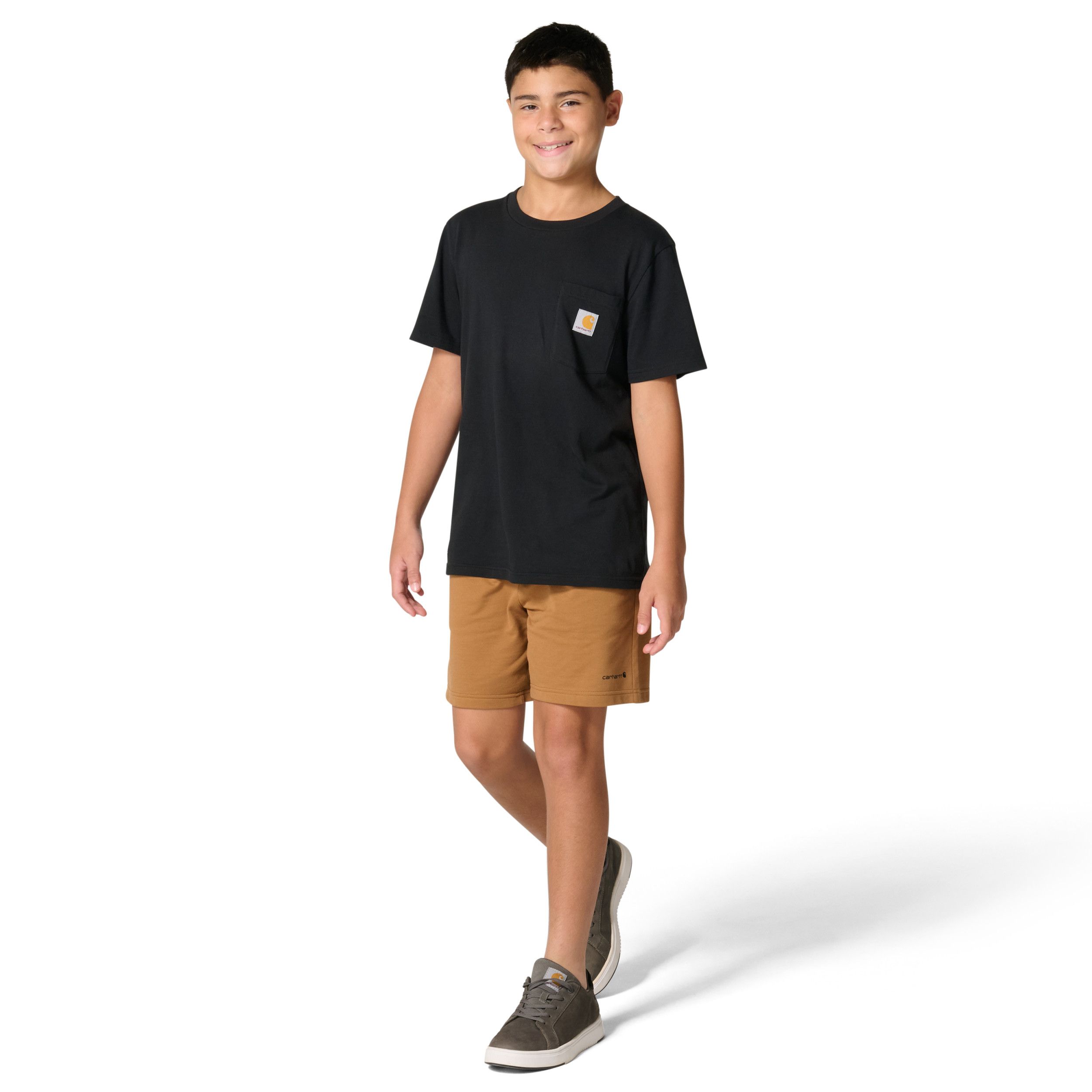 Carhartt Youth French Terry Shorts