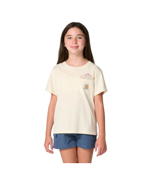 Carhartt Youth Garden Pocket Short Sleeve T-Shirt
