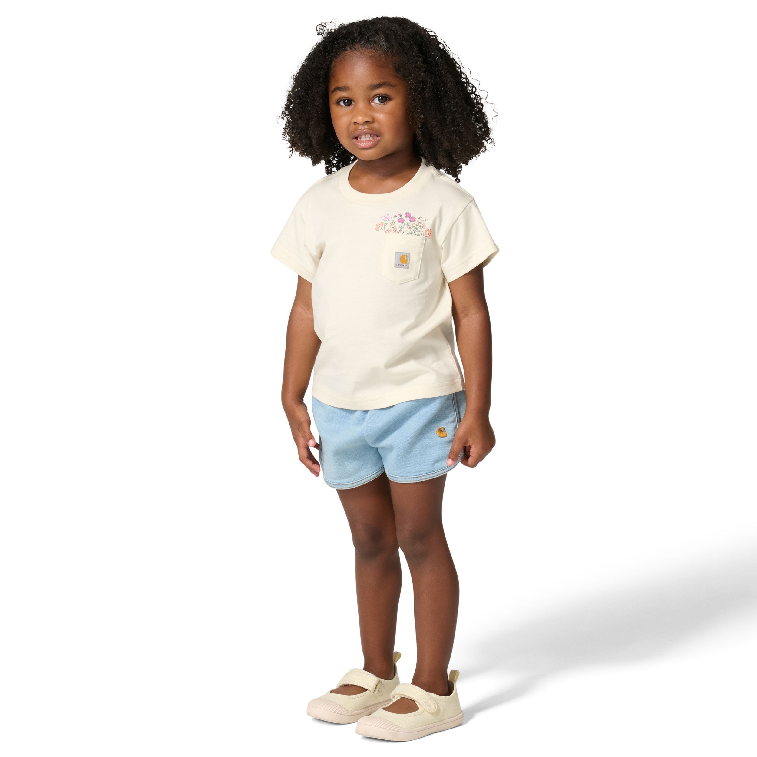 Carhartt Youth Garden Pocket Short Sleeve T-Shirt