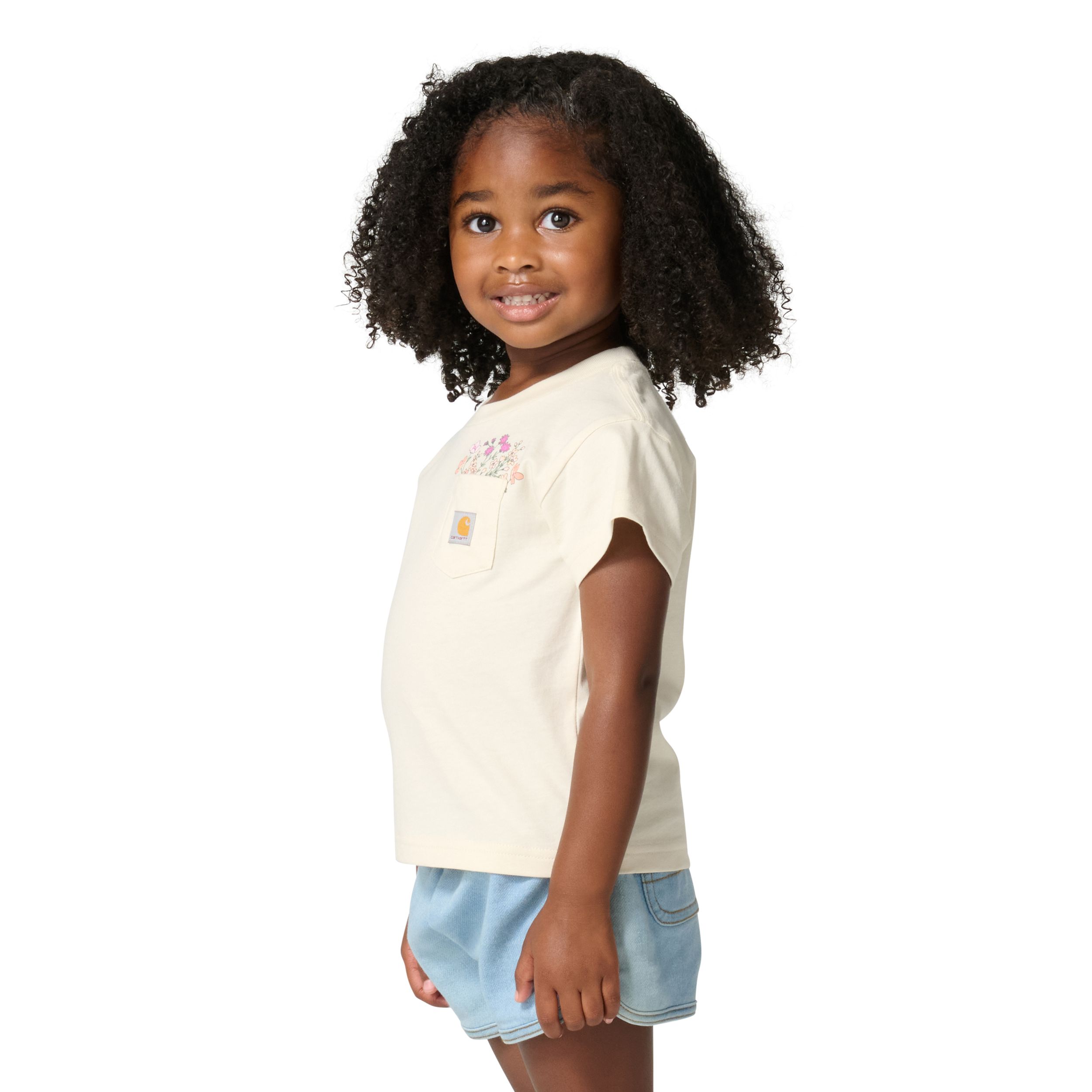 Carhartt Youth Garden Pocket Short Sleeve T-Shirt