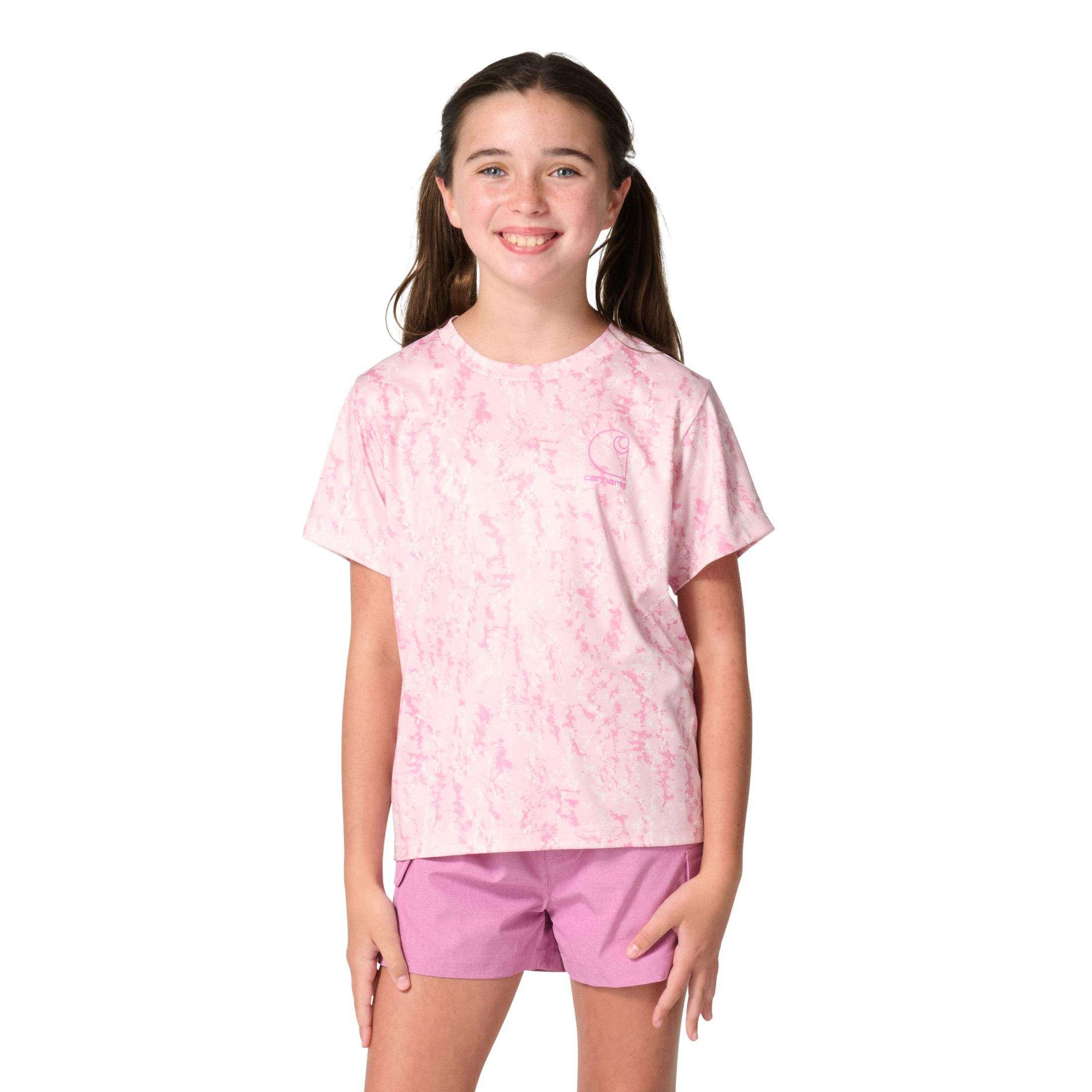 T-shirt à manches courtes pour jeunes, Force Sun Defender, Carhartt