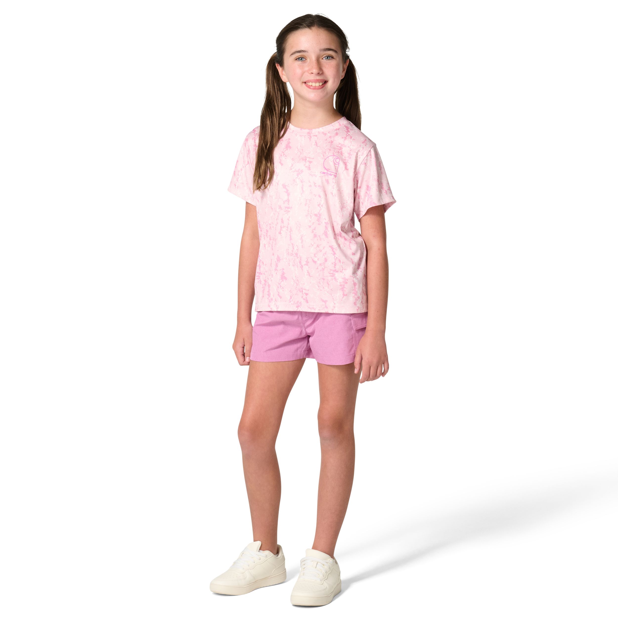 Carhartt Youth Force Sun Defender Short Sleeve T-Shirt