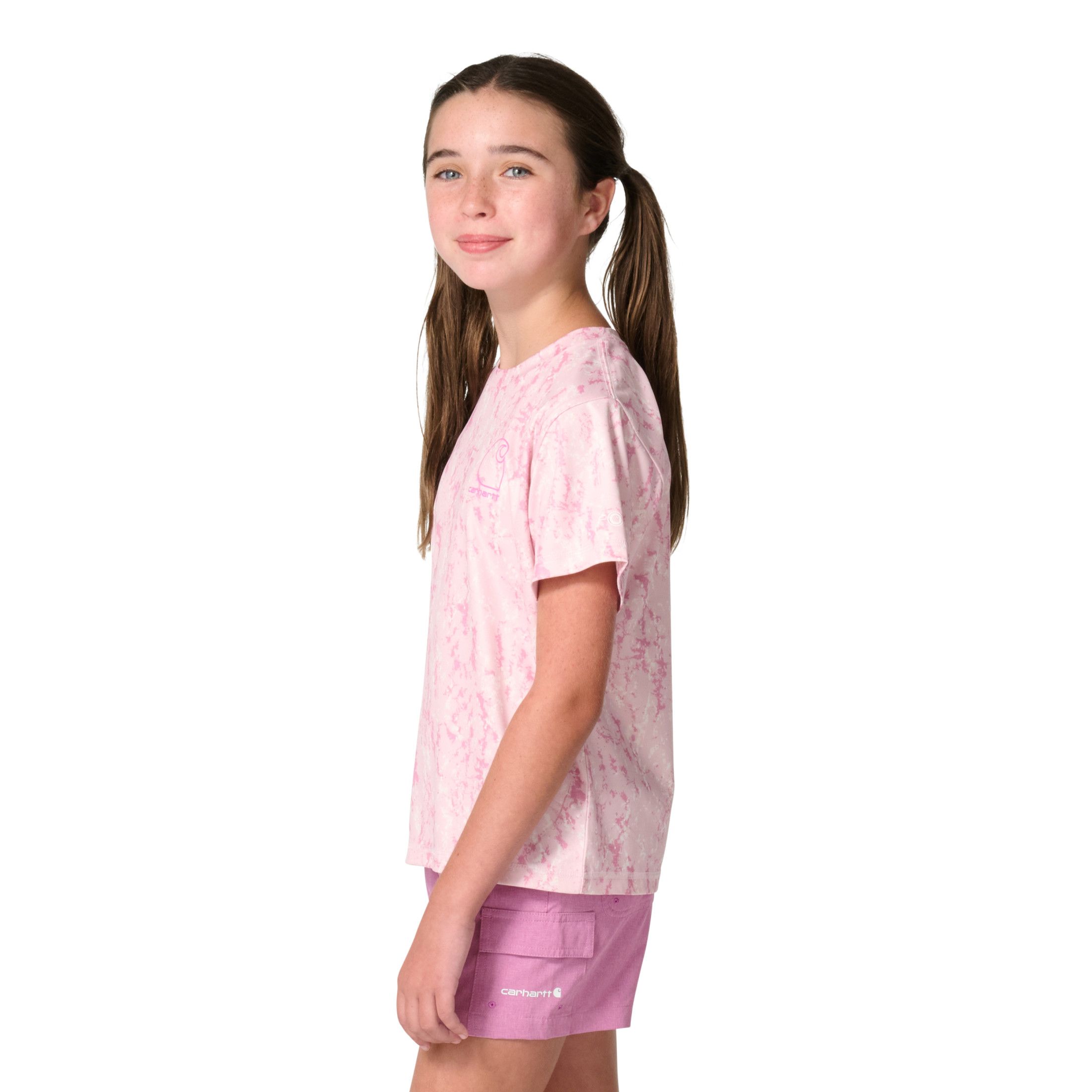 T-shirt à manches courtes pour jeunes, Force Sun Defender, Carhartt