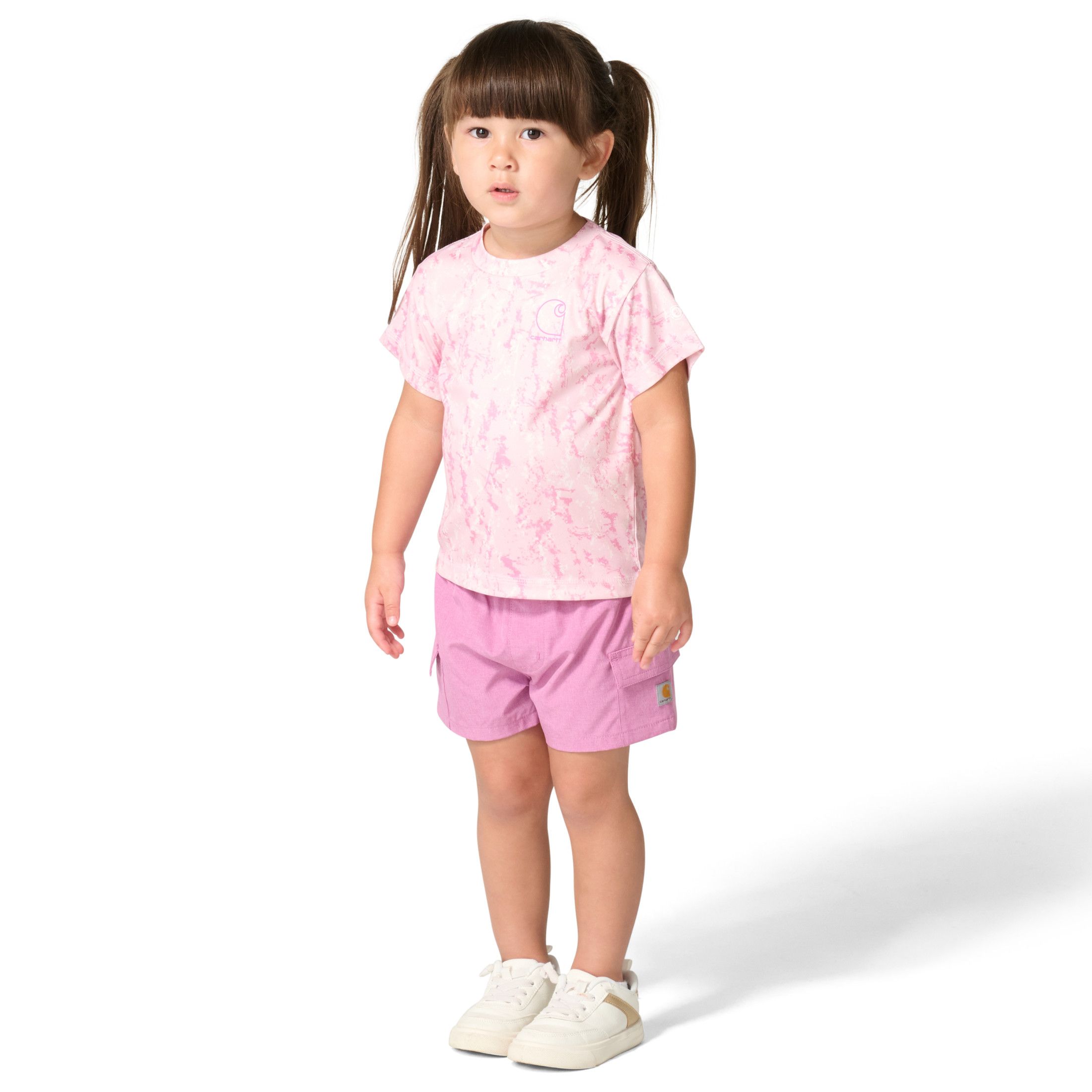 T-shirt à manches courtes pour jeunes, Force Sun Defender, Carhartt