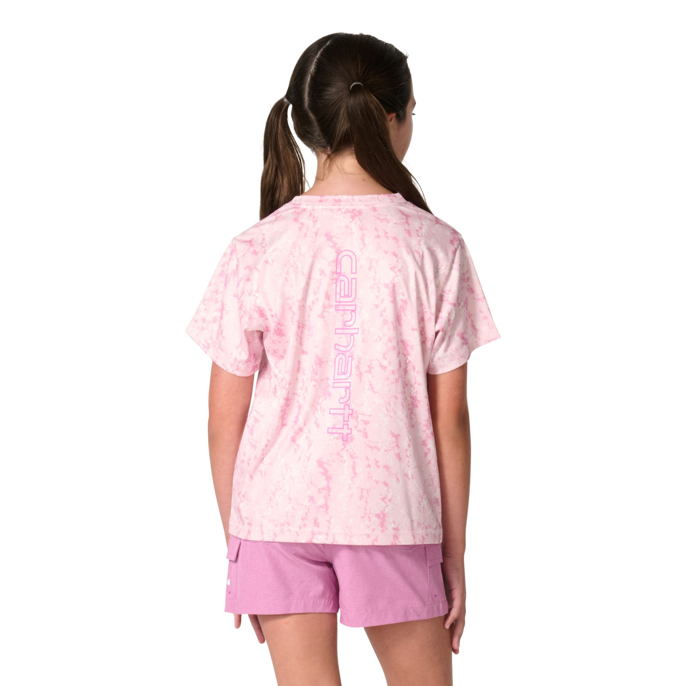 T-shirt à manches courtes pour jeunes, Force Sun Defender, Carhartt