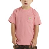Carhartt Toddler Short Sleeve Pocket T-Shirt