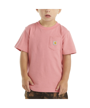 Carhartt Toddler Kids' Pocket Cotton T-shirt