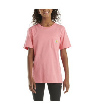 Carhartt Youth Short Sleeve Pocket T-Shirt