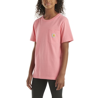 Carhartt T-shirt de poche à manches courtes pour tout-petits