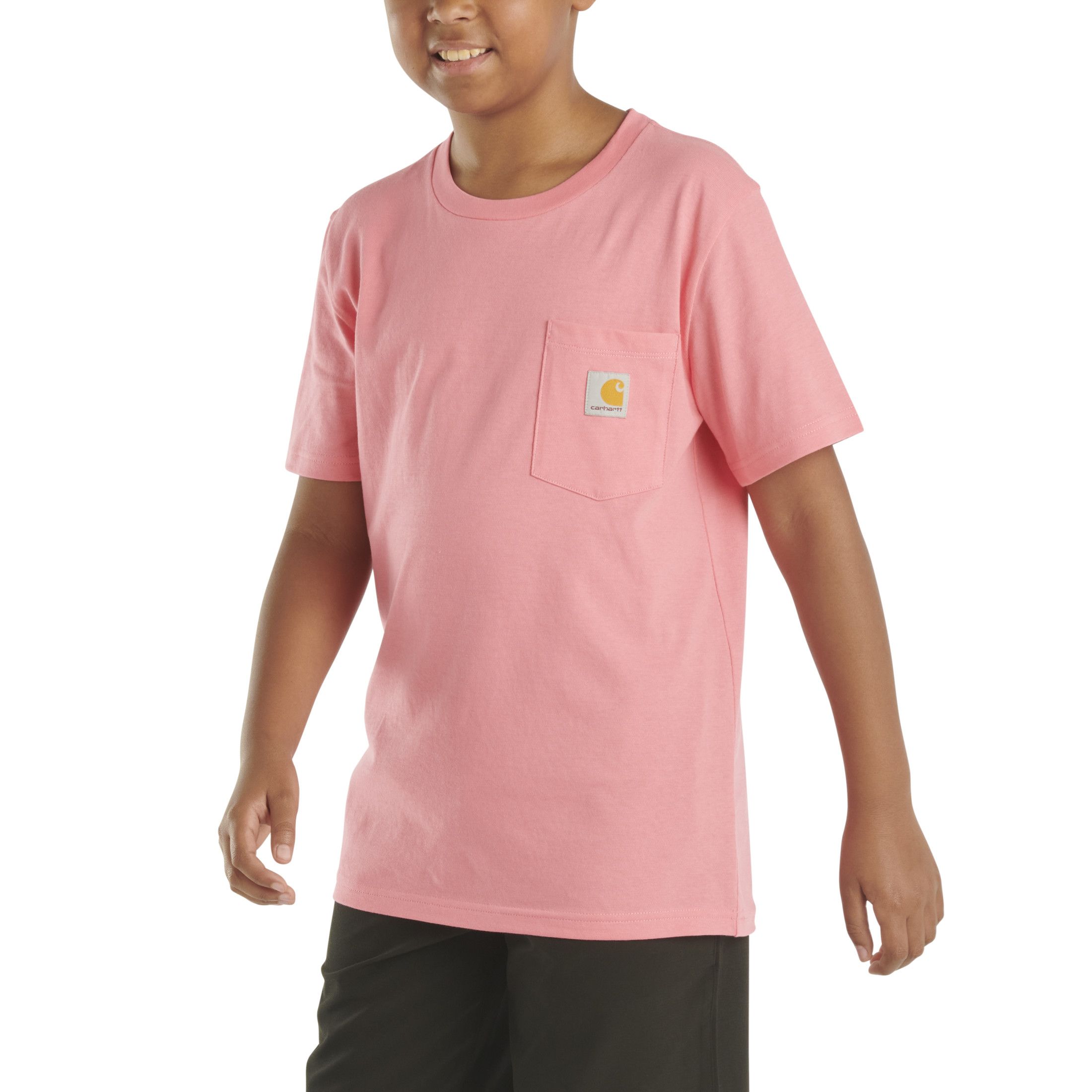 Carhartt Toddler Kids' Pocket Cotton T-shirt