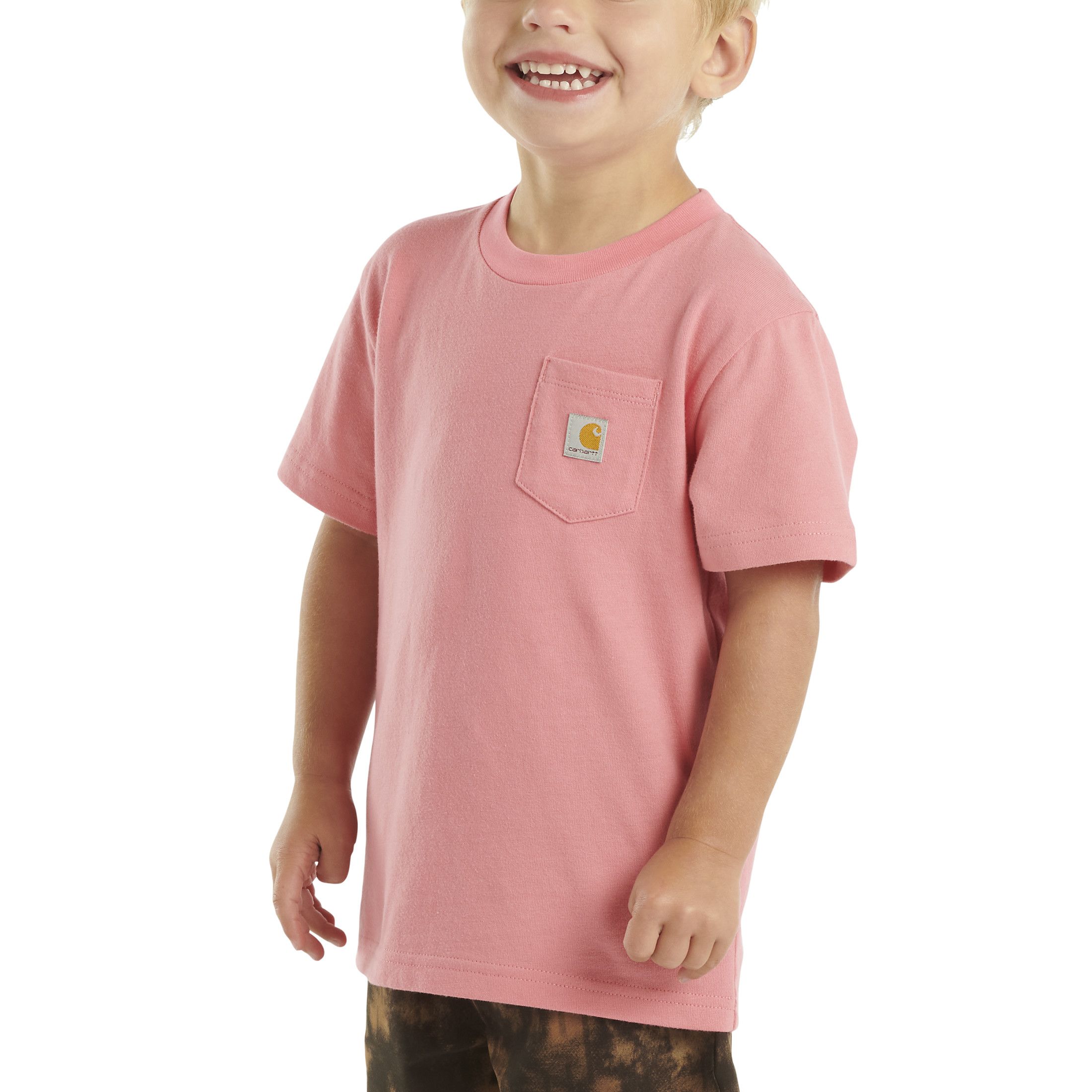 Carhartt Toddler Kids' Pocket Cotton T-shirt