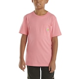 T-shirt à manches courtes avec poche pour jeunes, Carhartt