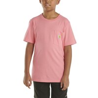 Carhartt Youth Short Sleeve Pocket T-Shirt