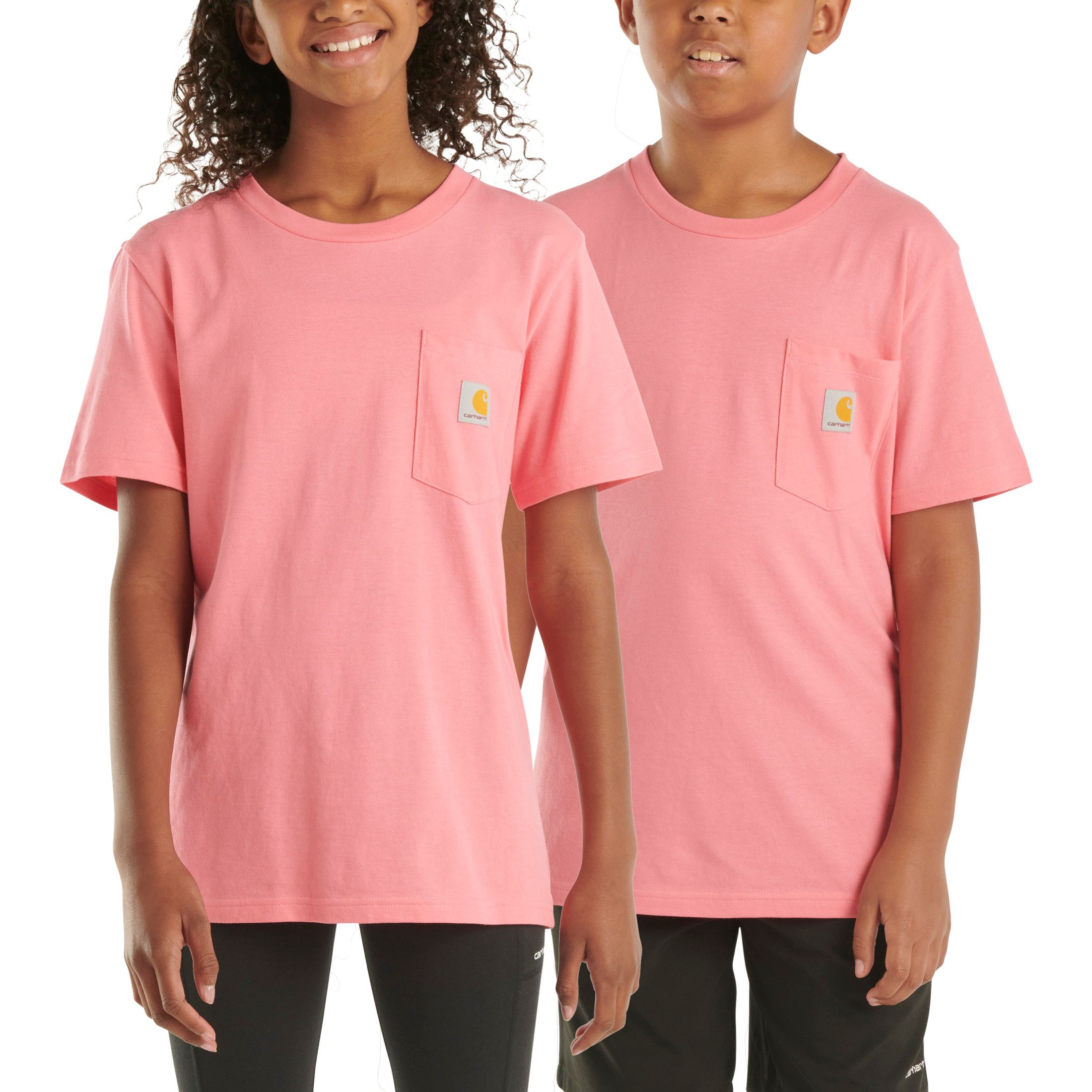 Carhartt Toddler Kids' Pocket Cotton T-shirt