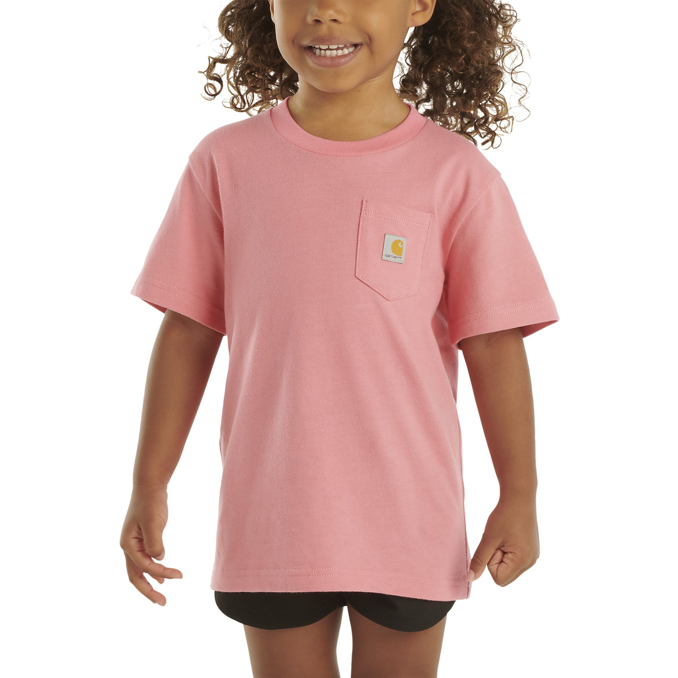 Carhartt Toddler Kids' Pocket Cotton T-shirt