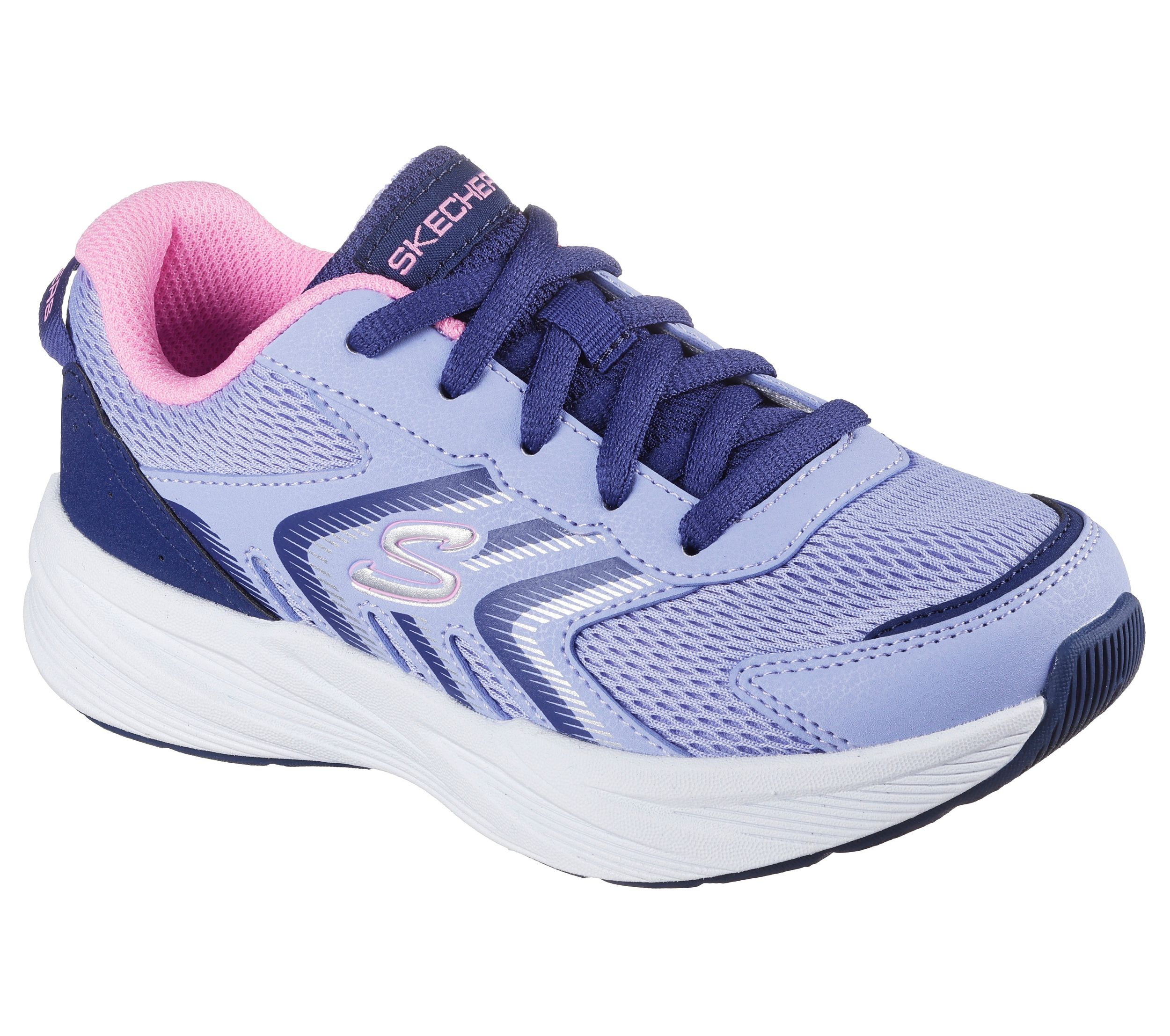 Skechers Pre-School Microspec Tread Sneakers