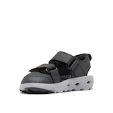 Columbia Youth Techsun Adventure Sandals Front_Three_Fourths_Angled_Left