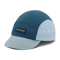 Casquette à 5&nbsp;panneaux pour jeunes, Camp Charlie, Columbia Front_Angled_Left