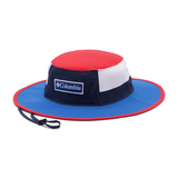 Casquette à 5&nbsp;panneaux pour jeunes, Camp Charlie, Columbia Front_Angled_Left