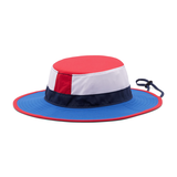 Casquette à 5&nbsp;panneaux pour jeunes, Camp Charlie, Columbia Front_Angled_Left