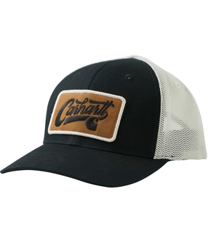 Casquette de camionneur en sergé pour jeunes, Carhartt